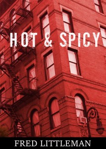 Hot and Spicy sur Amazon !